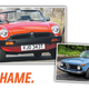 Illustration for article titled Reminder: Cars Don't Have Bumpers Anymore and That Sucks